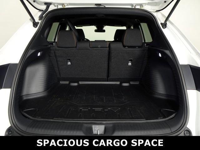 used 2025 Honda HR-V car, priced at $27,325