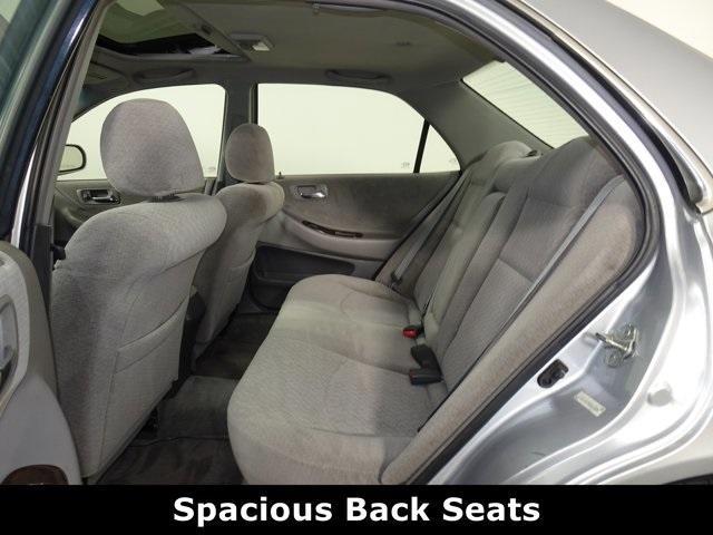 used 2002 Honda Accord car, priced at $4,987