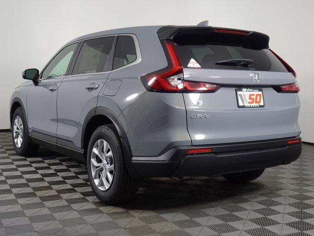 new 2026 Honda CR-V car, priced at $32,885