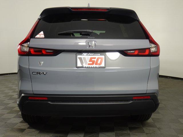new 2026 Honda CR-V car, priced at $32,885