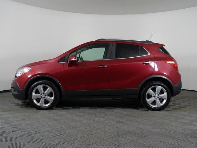 used 2016 Buick Encore car, priced at $9,669