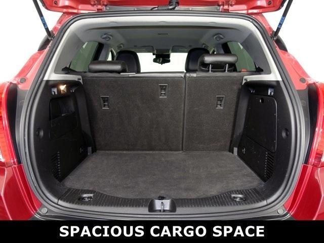 used 2016 Buick Encore car, priced at $9,669