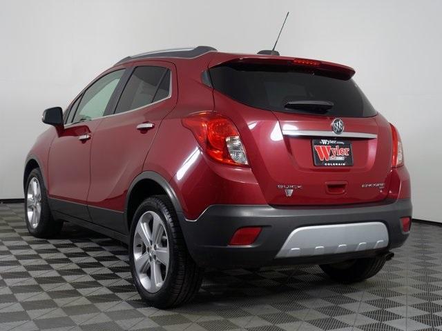 used 2016 Buick Encore car, priced at $9,669