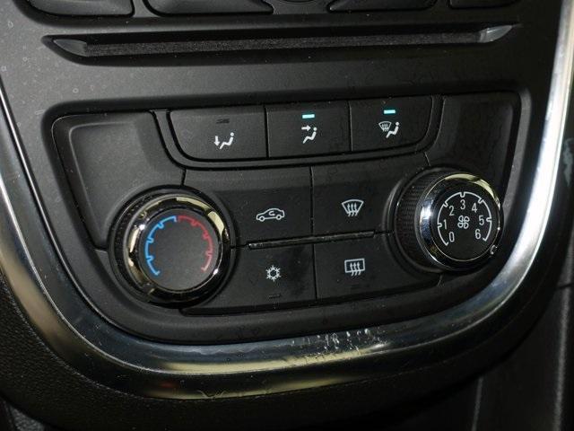 used 2016 Buick Encore car, priced at $9,669