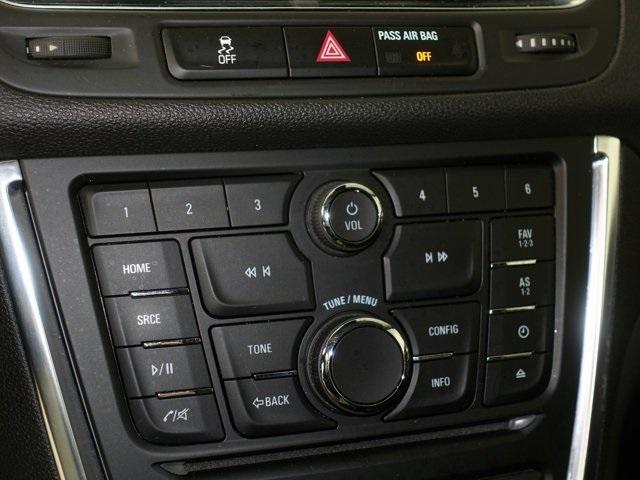 used 2016 Buick Encore car, priced at $9,669