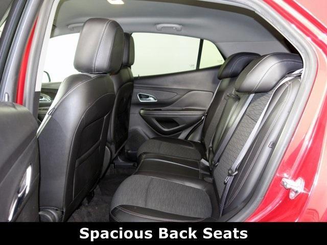 used 2016 Buick Encore car, priced at $9,669