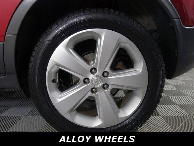 used 2016 Buick Encore car, priced at $9,669