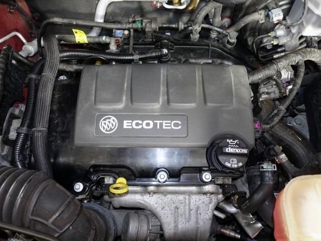 used 2016 Buick Encore car, priced at $9,669