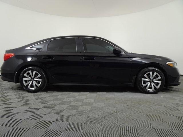 used 2022 Honda Civic car, priced at $24,266