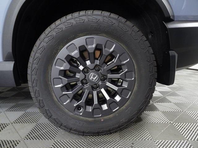 new 2026 Honda Passport car, priced at $49,705