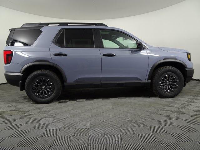 new 2026 Honda Passport car, priced at $49,705