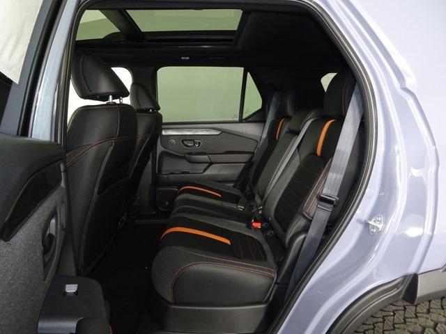 new 2026 Honda Passport car, priced at $49,705