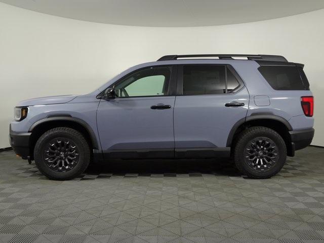 new 2026 Honda Passport car, priced at $49,705