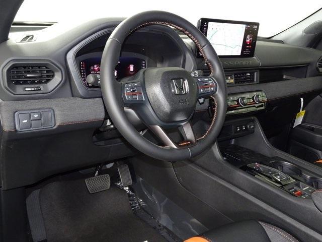 new 2026 Honda Passport car, priced at $49,705