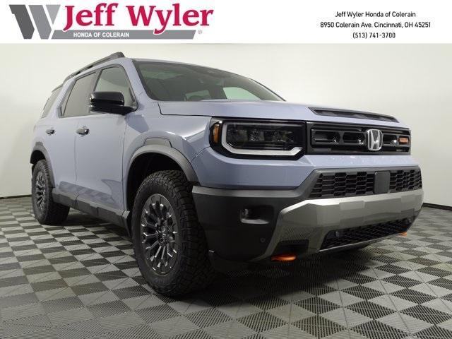 new 2026 Honda Passport car, priced at $49,705