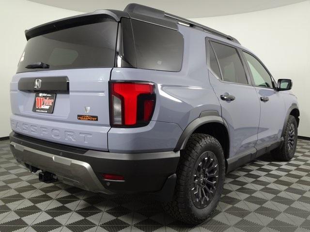 new 2026 Honda Passport car, priced at $49,705