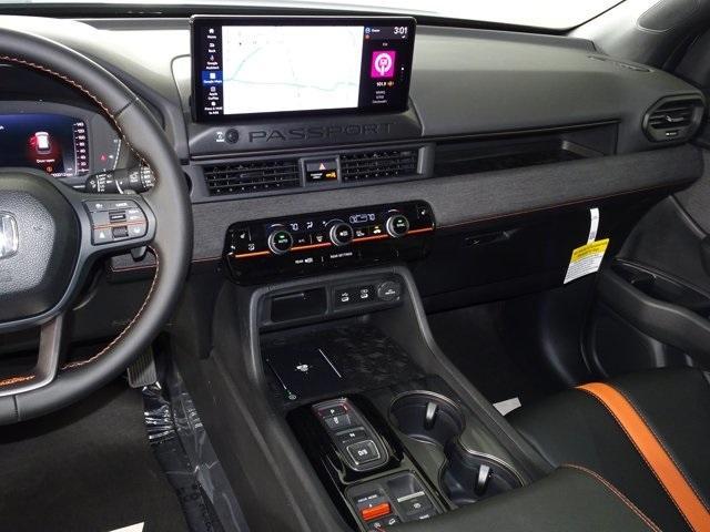 new 2026 Honda Passport car, priced at $49,705