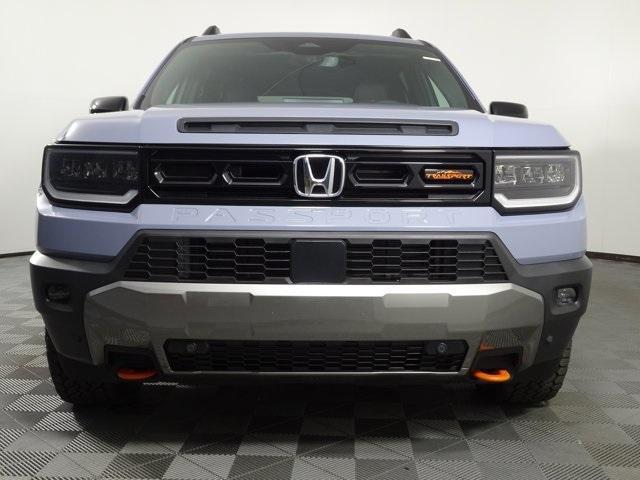 new 2026 Honda Passport car, priced at $49,705