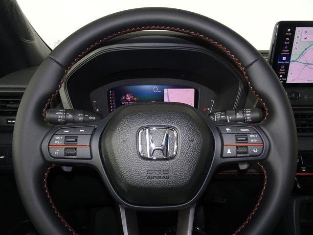 new 2026 Honda Passport car, priced at $49,705