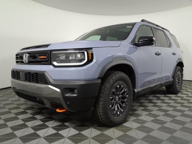 new 2026 Honda Passport car, priced at $49,705