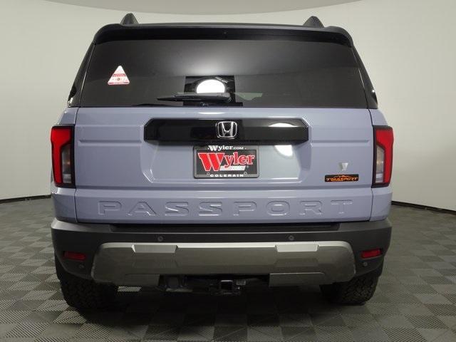 new 2026 Honda Passport car, priced at $49,705