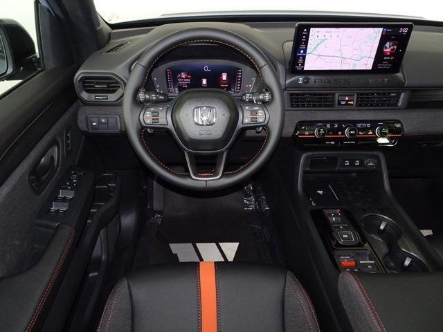 new 2026 Honda Passport car, priced at $49,705