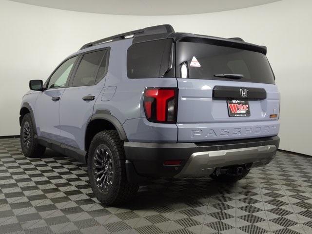 new 2026 Honda Passport car, priced at $49,705