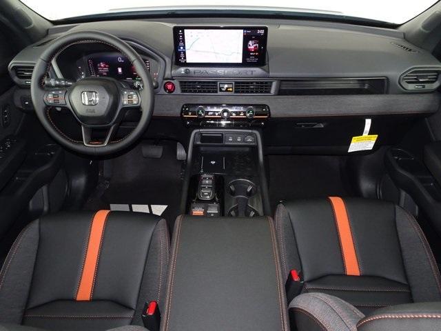 new 2026 Honda Passport car, priced at $49,705