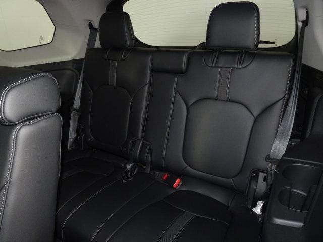 new 2025 Honda Pilot car, priced at $45,695