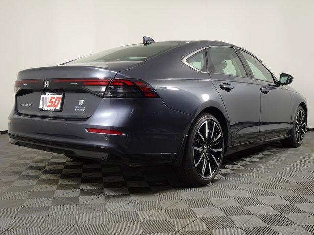 new 2025 Honda Accord Hybrid car, priced at $39,250