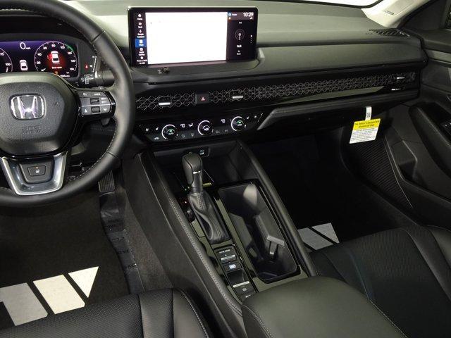 new 2025 Honda Accord Hybrid car, priced at $39,250
