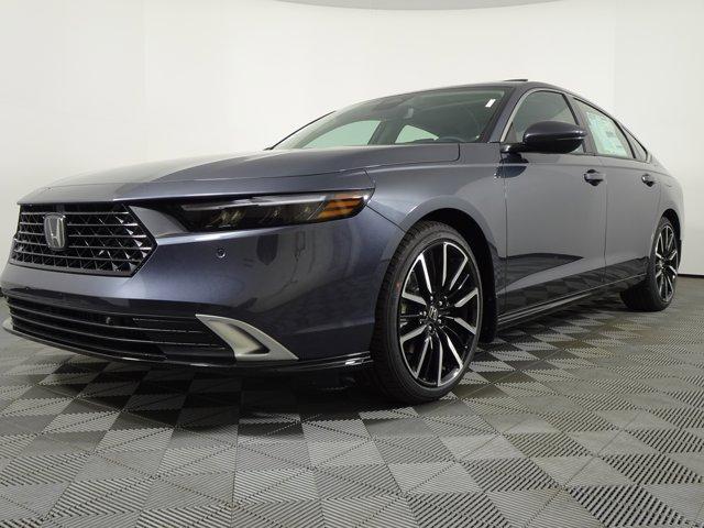 new 2025 Honda Accord Hybrid car, priced at $39,250