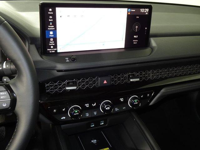 new 2025 Honda Accord Hybrid car, priced at $39,250