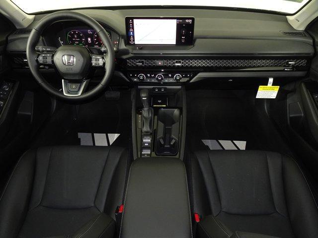 new 2025 Honda Accord Hybrid car, priced at $39,250