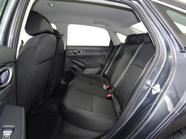 new 2026 Honda Civic car, priced at $25,790