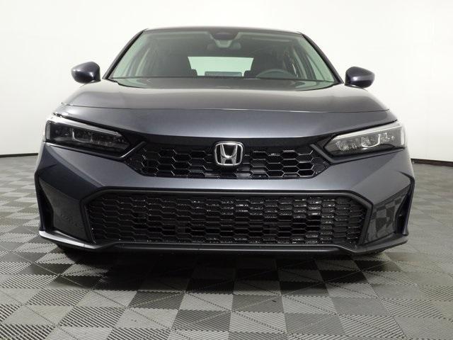 new 2026 Honda Civic car, priced at $25,790