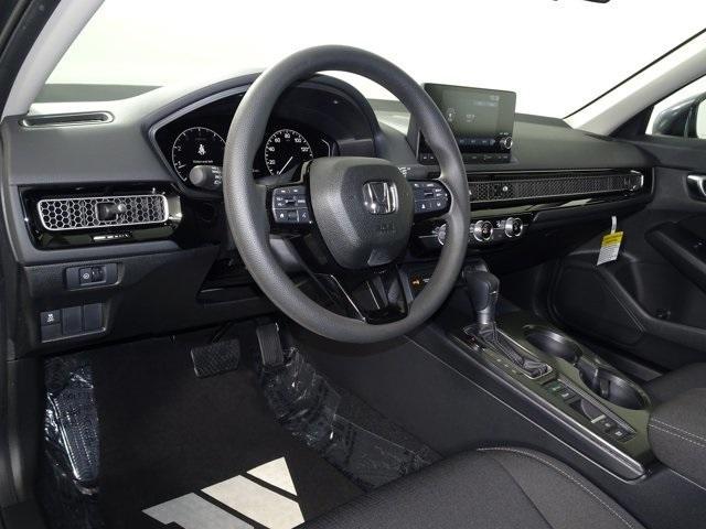 new 2026 Honda Civic car, priced at $25,790