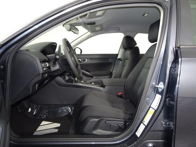 new 2026 Honda Civic car, priced at $25,790