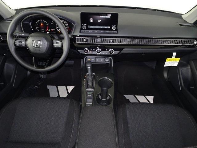 new 2026 Honda Civic car, priced at $25,790