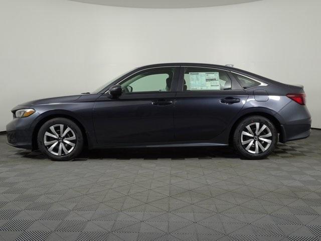 new 2026 Honda Civic car, priced at $25,790