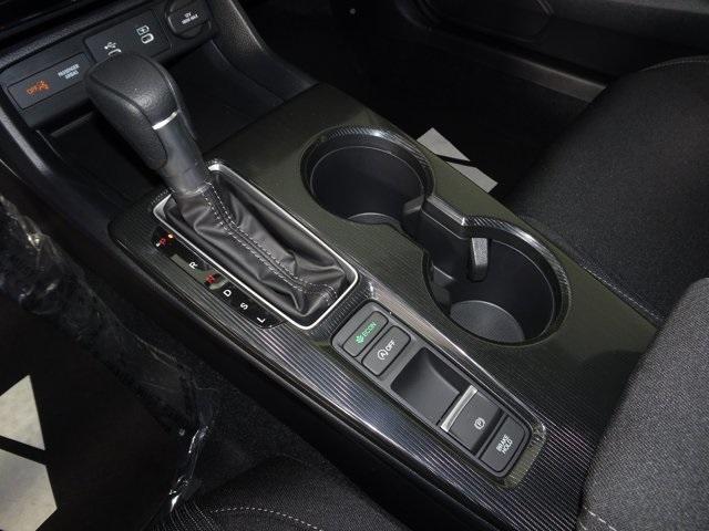 new 2026 Honda Civic car, priced at $25,790