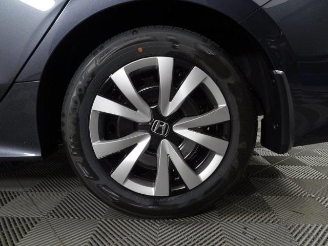 new 2026 Honda Civic car, priced at $25,790