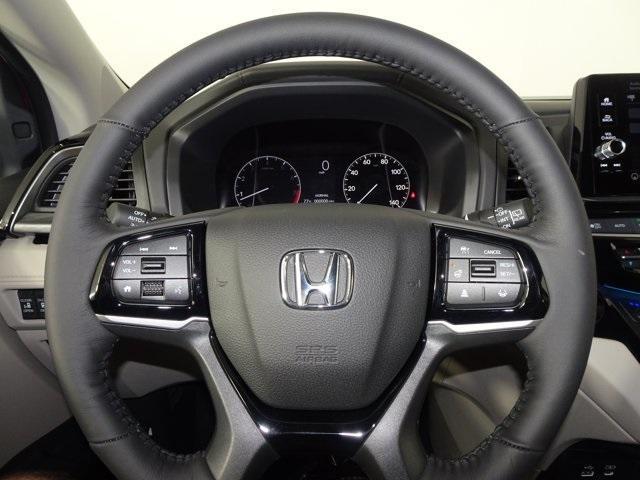 new 2026 Honda Odyssey car, priced at $53,645