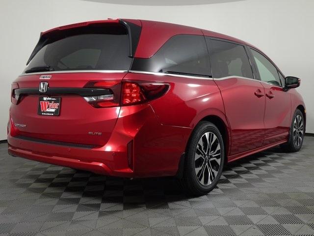 new 2026 Honda Odyssey car, priced at $53,645