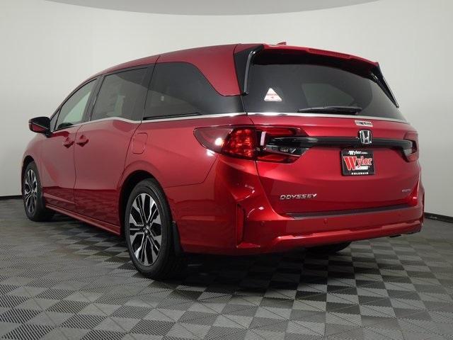 new 2026 Honda Odyssey car, priced at $53,645