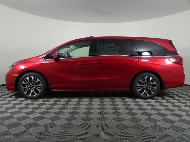 new 2026 Honda Odyssey car, priced at $53,645
