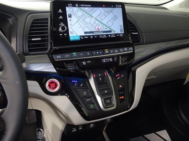 new 2026 Honda Odyssey car, priced at $53,645