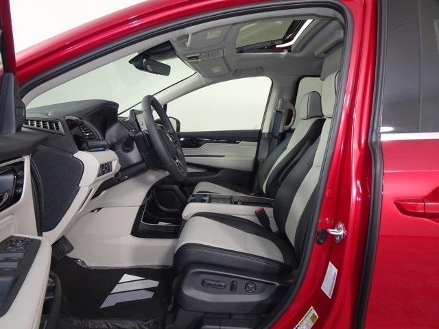 new 2026 Honda Odyssey car, priced at $53,645