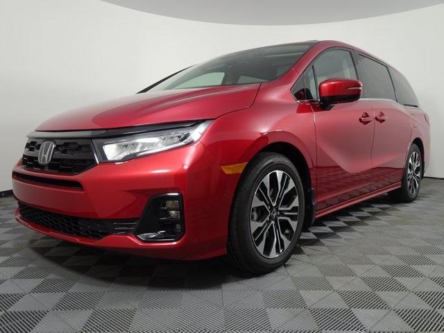 new 2026 Honda Odyssey car, priced at $53,645
