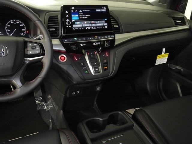 new 2025 Honda Odyssey car, priced at $44,275